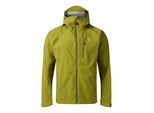 Dare 2B Waterdichte jas Breathe Out voor heren (Gouden cipres)