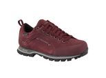 Craghoppers - "Jacara 2" Sneaker für Herren, Leder (Wilde Beere)
