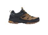 Regatta Heren Regen Lage Wandelschoenen (Notenbruin/Gouden vlok)