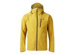Dare 2B Waterdichte jas Breathe Out voor heren (Olie Geel)