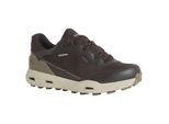 Craghoppers - "Adflex Low 2" Sneaker für Herren/Damen Unisex (Schwarz/Räucherbronze)