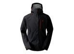 Dare 2B Waterdichte jas Breathe Out voor heren (Zwart)