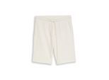 TOM TAILOR Herren Regular Fit Shorts mit Kordelzug, braun, Uni, Gr. M