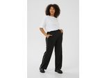 Casual Hose Regular fit Black