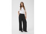 Casual Hose Regular fit Black Deep CC. black