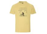 Dare 2B - "Tech II" T-Shirt für Herren (Öl Gelb)