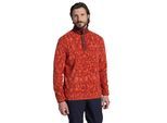Craghoppers Heren Dewlish II Bedrukte Overhead Fleece Top (Veldspaat)