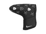 Nike Tour Blade Putter Hoofdkap (Zwart/Wit)