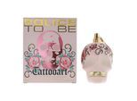 Police To Be Tattooart für Frauen Eau de Parfum 125ml