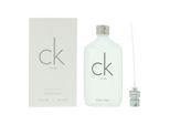 Calvin Klein Ck One Eau De Toilette 50ml