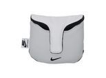 Nike Icon Putter Hoofdkap (Platina/Wit/Zwart)