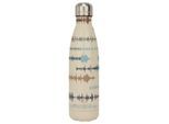 Craghoppers National Trust Wave 500ml waterfles (Ecru/Blauwe Steen)