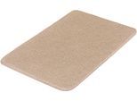 Badematte MEUSCH "Super Soft" Gr. 14, grau (taupe), H:23mm, Polyacryl, Badematten, Badematte, Badteppich, Uni Farben, besonders flauschig & weich, waschbar