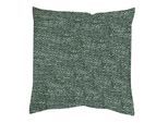 Dekokissen HOME WOHNIDEEN "FJELLA" Gr. 2, grün (grün, unifarben), B:50cm L:50cm, Polyester, Dekokissen_Sitzkissen_Kissenhüllen, Dekokissen