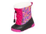 Stiefel SPIRALE "Lala", Jungen, Gr. 24, pink, Obermaterial: 100% Synthetik synthetic., Schuhe Stiefel
