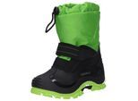 Winterstiefel SPIRALE "Sunny" Gr. 24, grün, 24, Obermaterial: 100% Synthetik synthetic., Schuhe, Winterstiefel