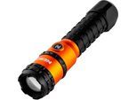 LED Taschenlampe NEBO "Nebo Master Series FL3000", schwarz, H:17,3cm L:4,2cm T:4,2cm, Aluminium, Mobilleuchten