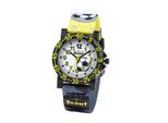 Quarzuhr SCOUT "Fußball", bunt, Armbanduhren, Kinder, Quarzuhr, Armbanduhr, Kinderuhr, Junge, analog