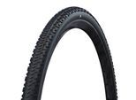 Fahrradreifen SCHWALBE "G-One RX ProEvo", schwarz, Fahrradreifen, 28 x 1,57, Fahrradreifen