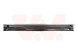 VAN WEZEL Träger, Stoßfänger 3336530 hinten für NISSAN