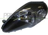 PRASCO Hauptscheinwerfer ft3424834 H4 links für Fiat