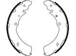 TRISCAN Bremsbackensatz 810010032 für ISUZU