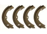 TRW Bremsbackensatz, Feststellbremse gs8482 für Mercedes