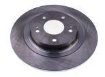 DENCKERMANN Bremsscheibe b130812 302mm 10mm für Peugeot AUTO UNION MITSUBISHI