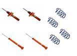 KONI Fahrwerkssatz, Federn/Dämpfer STR.T KIT 11203881 Vorderachse