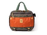 Topo Designs - Mountain Cross Bag 17 - Umhängetasche Gr 17 l bunt