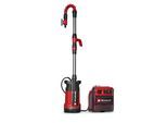 Klarwasserpumpe EINHELL "GE-PP 36 RB-A Li-Solo", rot, schwarz, B:22,7cm H:29,7cm L:26cm, Pumpen, Ohne Akku und Ladegerät