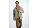 Outdoorjacke NEW CANADIAN, Herren, Gr. 24, camelfarben, 100% Polyamid, unifarben, normal, hoch geschlossener Ausschnitt, Jacken Outdoorjacke, mit klassischem Stehkragen
