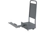eurokraft pro Fahrerstand, für Montagewagen, Kastenwagen, Breite 800 mm
