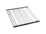 Villeroy und Boch Rollrost 9K0800K1 Edelstahl
