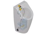 Villeroy & Boch proDetect Radarsteuerung 9190N100 elektronische Urinalspülung, mit Netzanschluss
