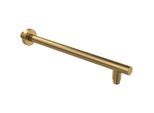 Villeroy & Boch Universal Showers Brausearm TVC00045351076 rund, Wandmontage, brushed gold