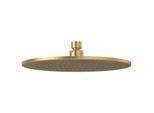 Villeroy & Boch Universal Showers Kopfbrause TVC00000100076 d= 250mm, rund, Deckenmontage, brushed gold