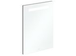 Villeroy und Boch More to see LED-Lichtspiegel A430A800 45 x 60 x 3 cm, 6 W, für Raumschaltung, IP44