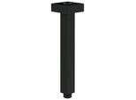 Villeroy & Boch Universal Showers Brausearm TVC000454540K5 eckig, Deckenmontage, matt black
