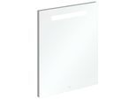 Villeroy und Boch More to see LED-Lichtspiegel A430A700 50 x 60 x 3 cm, 6 W, für Raumschaltung, IP44