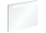 Villeroy und Boch More to see LED-Lichtspiegel A430A500 80 x 60 x 3 cm, 10 W, für Raumschaltung, IP44