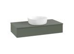 Villeroy & Boch Antao Waschtischunterschrank 1000x190x500mm L09010HL mit Beleuchtung FK/AP: HL/0