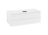 Villeroy & Boch Antao Waschtischunterschrank 1000x360x500mm K20110MT mit Struktur FK/AP: MT/0