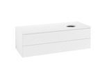 Villeroy & Boch Antao Waschtischunterschrank 1200x360x500mm K23110MT mit Struktur FK/AP: MT/0