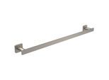 Villeroy und Boch Elements Striking Handtuchhalter TVA15200200064 645x45x75mm, brushed nickel black
