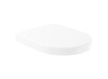 Villeroy & Boch Subway 2.0 WC Sitz 9M68S101 Scharniere Edelstahl, mit SoftClosing, weiß alpin