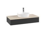 Villeroy & Boch Antao Waschtischunterschrank 1000x190x500mm L09153PD mit Beleuchtung mit Struktur FK/AP: PD/3