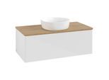 Villeroy & Boch Antao Waschtischunterschrank 1000x360x500mm K31011GF FK/AP: GF/1