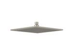 Villeroy & Boch Universal Showers Kopfbrause TVC00000200064 250x250mm, eckig, Deckenmontage, brushed nickel black