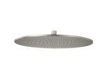 Villeroy & Boch Universal Showers Kopfbrause TVC00000300064 d= 350mm, rund, Deckenmontage, brushed nickel black